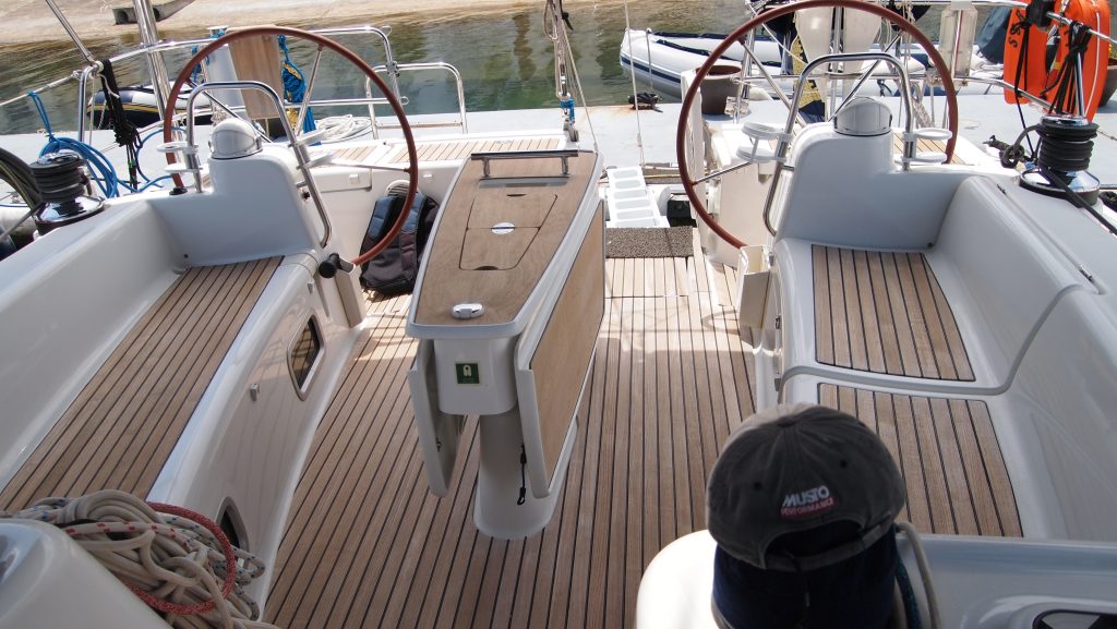 oceanis 50