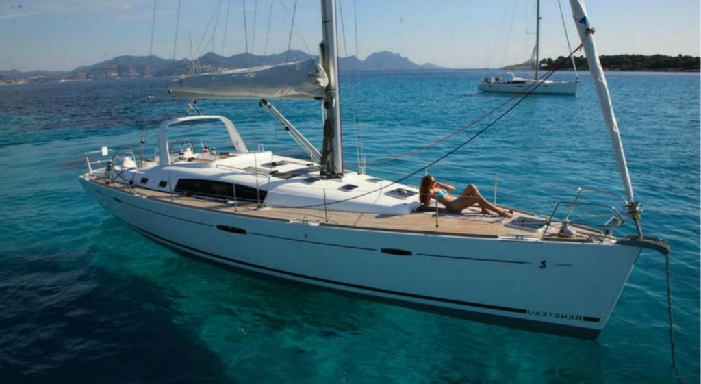 Oceanis 50